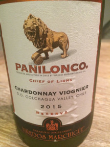 Panilonco Chardonnay-Viognier